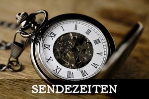 Sendezeiten